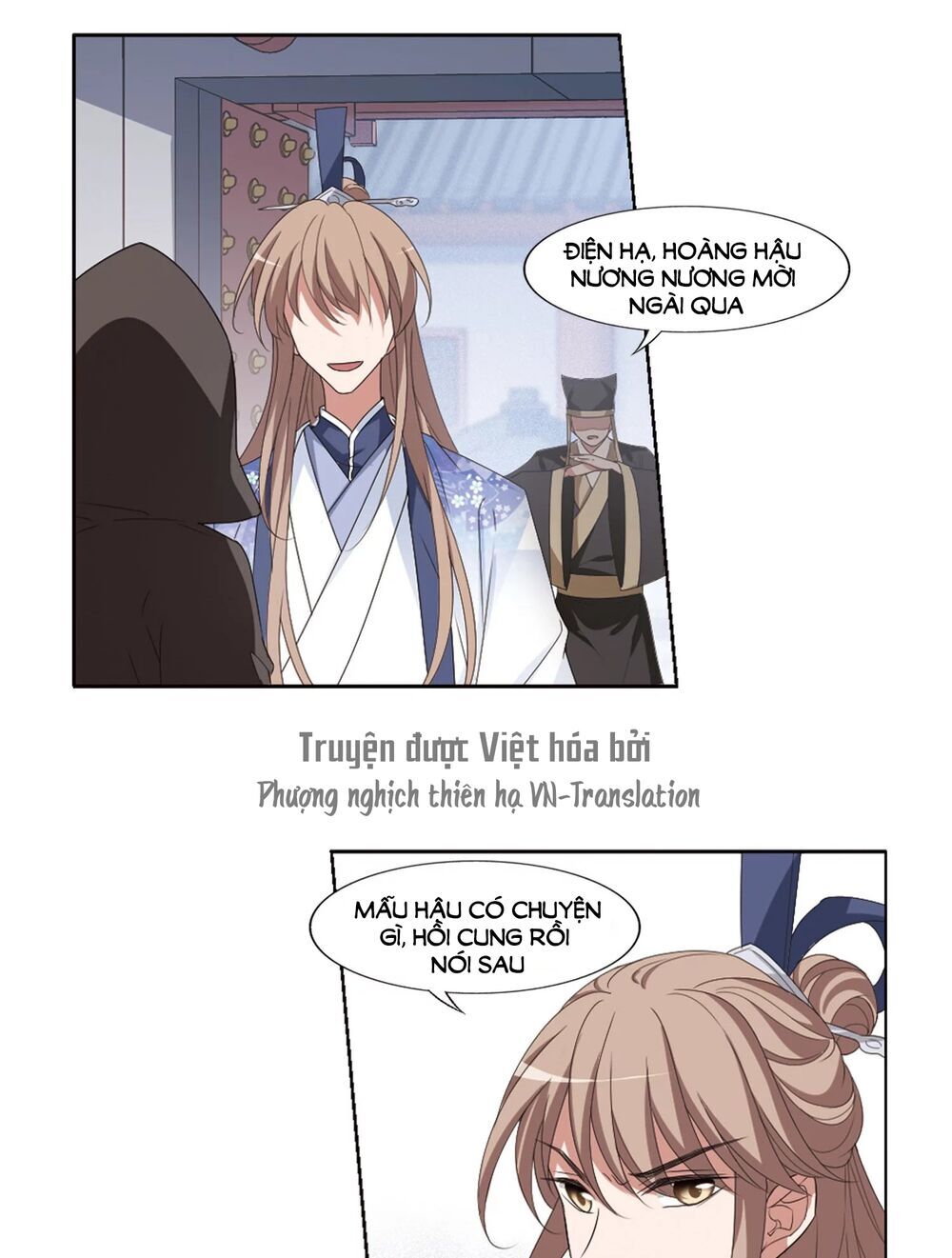 Phượng Nghịch Thiên Hạ Chapter 388 - Trang 2