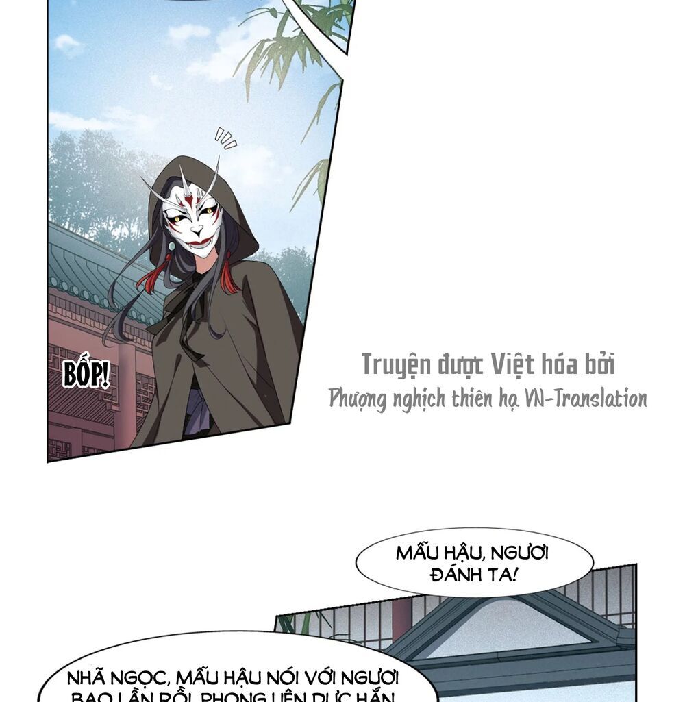 Phượng Nghịch Thiên Hạ Chapter 388 - Trang 2