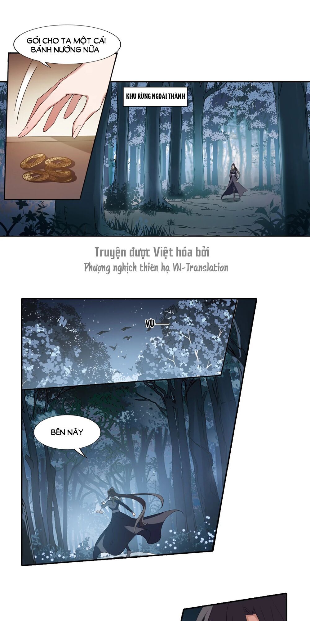 Phượng Nghịch Thiên Hạ Chapter 386 - Trang 2