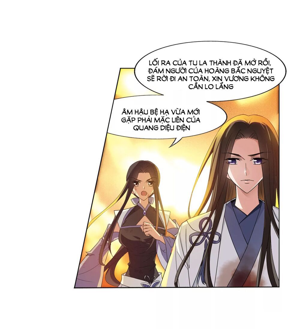 Phượng Nghịch Thiên Hạ Chapter 382.5 - Trang 2