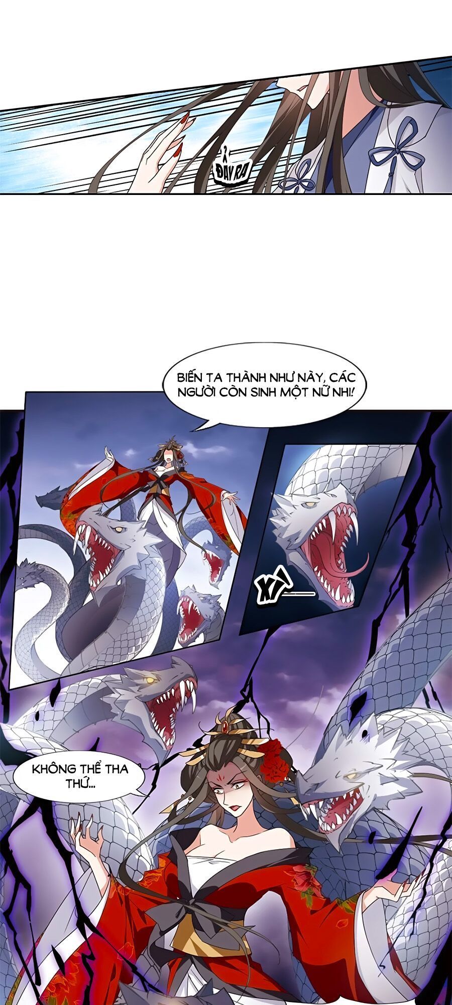 Phượng Nghịch Thiên Hạ Chapter 364 - Trang 2