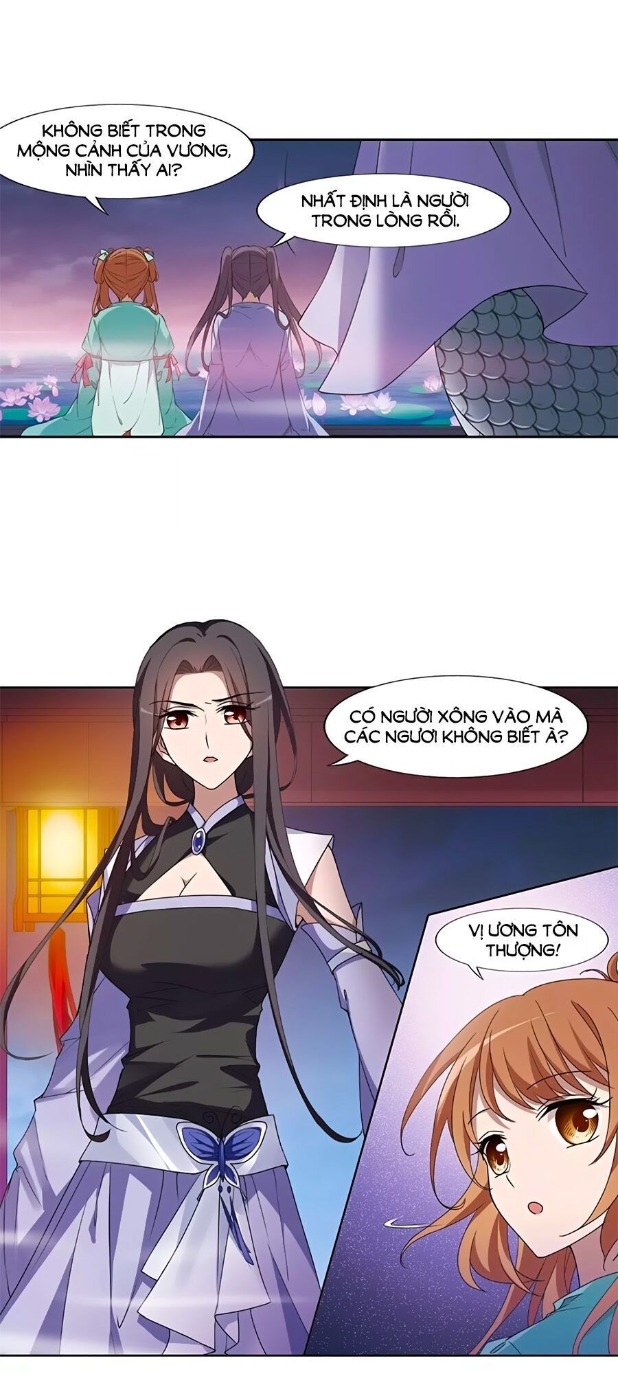 Phượng Nghịch Thiên Hạ Chapter 362 - Trang 2