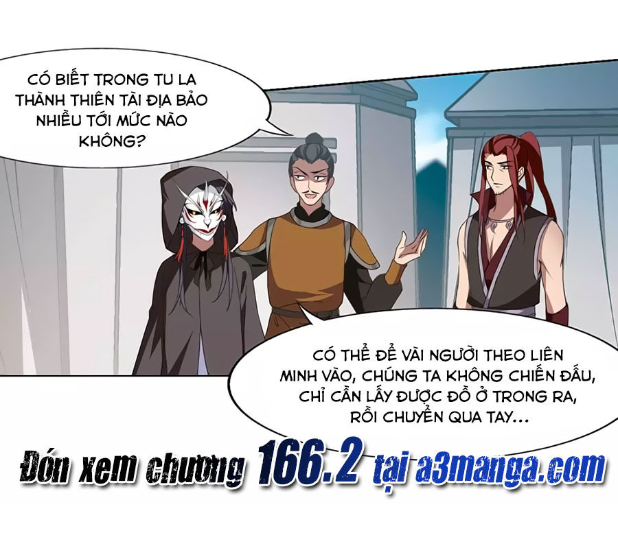 Phượng Nghịch Thiên Hạ Chapter 166.1 - Trang 2