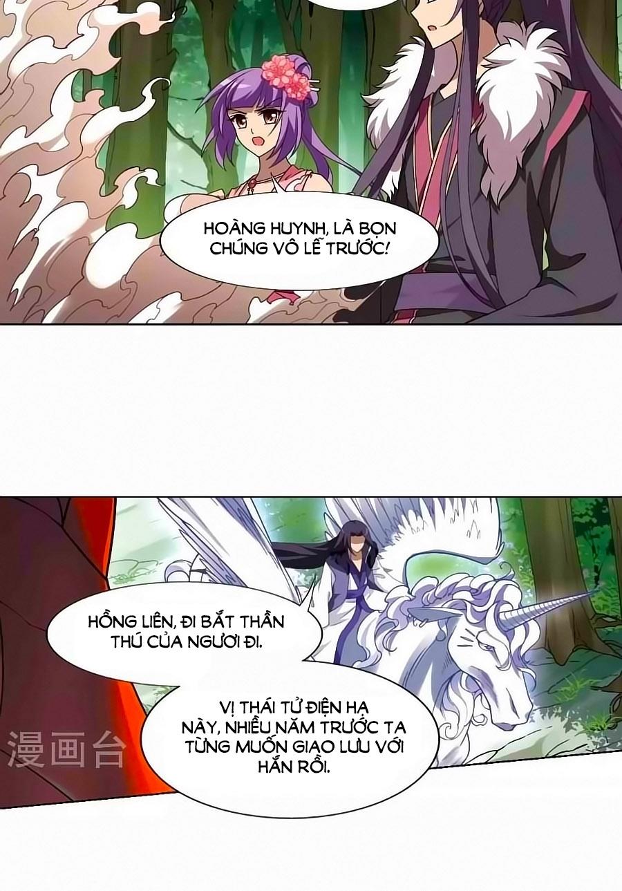 Phượng Nghịch Thiên Hạ Chapter 134 - Trang 2