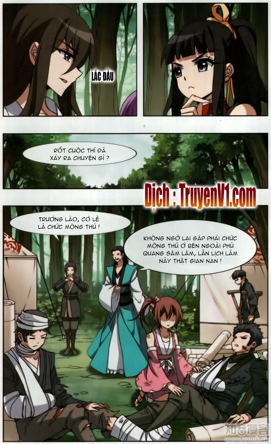 Phượng Nghịch Thiên Hạ Chapter 95 - Trang 2