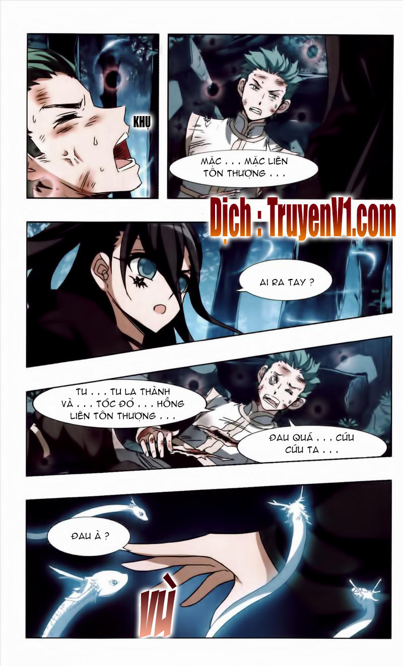 Phượng Nghịch Thiên Hạ Chapter 88 - Trang 2