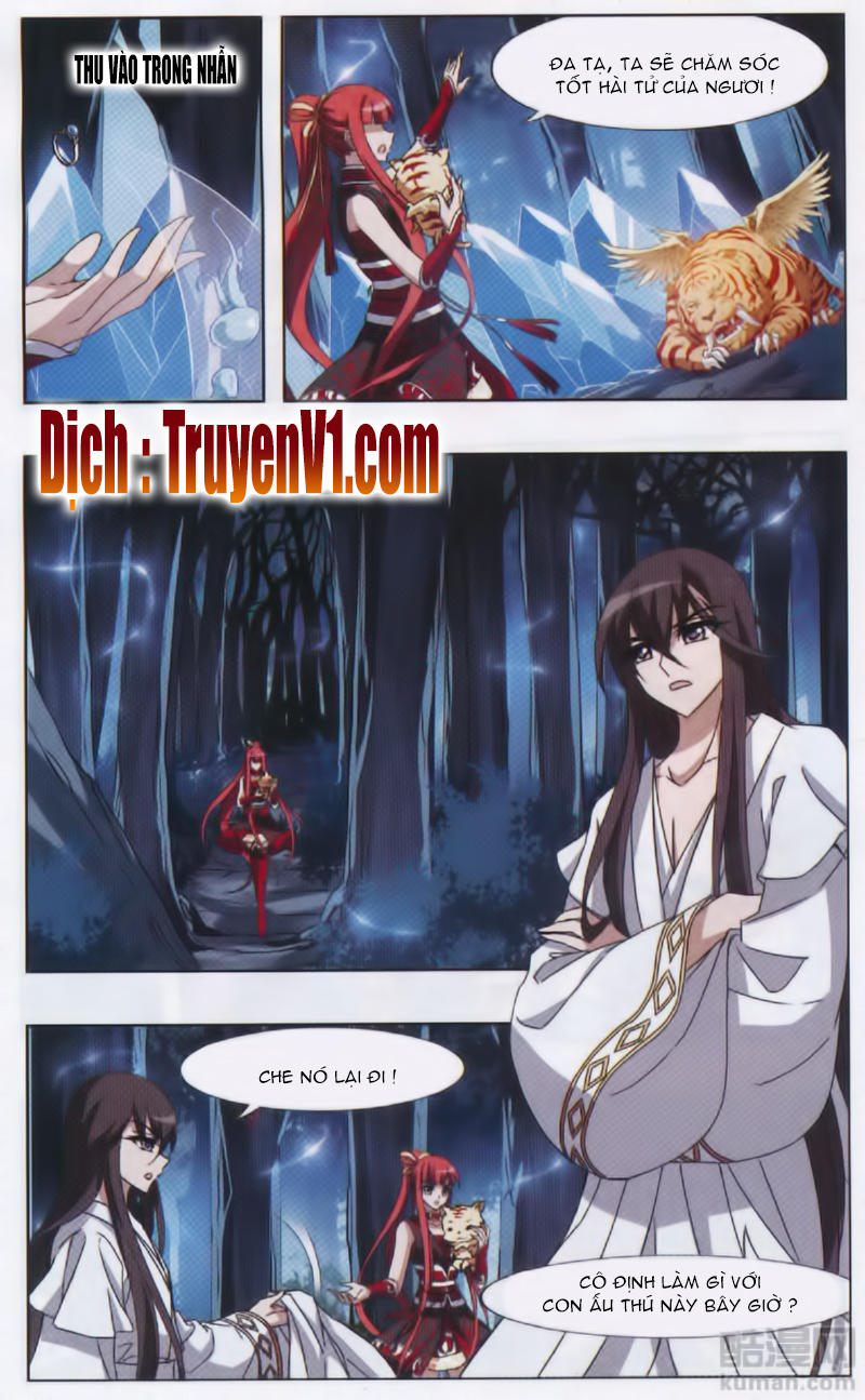 Phượng Nghịch Thiên Hạ Chapter 86 - Trang 2