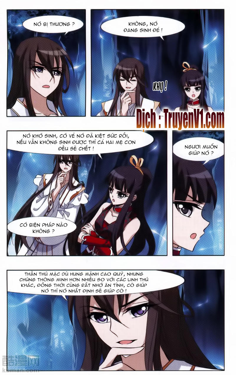 Phượng Nghịch Thiên Hạ Chapter 85 - Trang 2