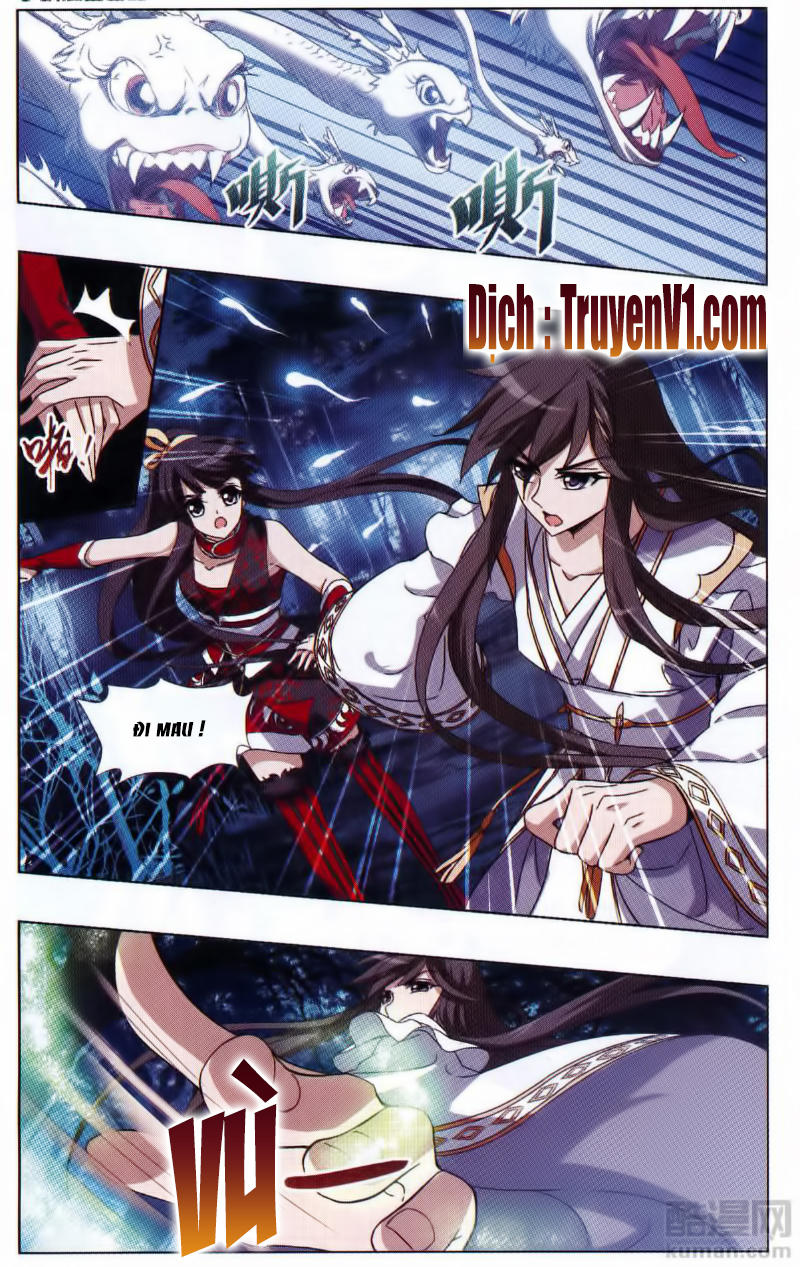 Phượng Nghịch Thiên Hạ Chapter 85 - Trang 2