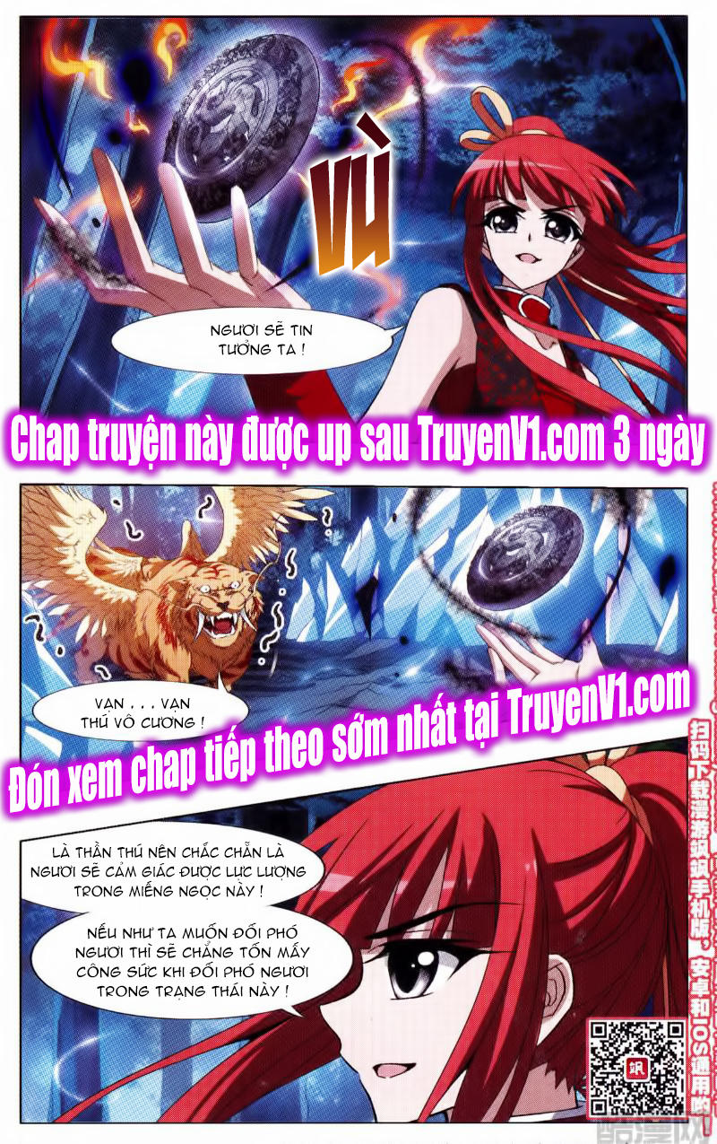 Phượng Nghịch Thiên Hạ Chapter 85 - Trang 2