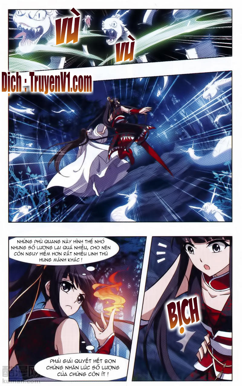 Phượng Nghịch Thiên Hạ Chapter 85 - Trang 2