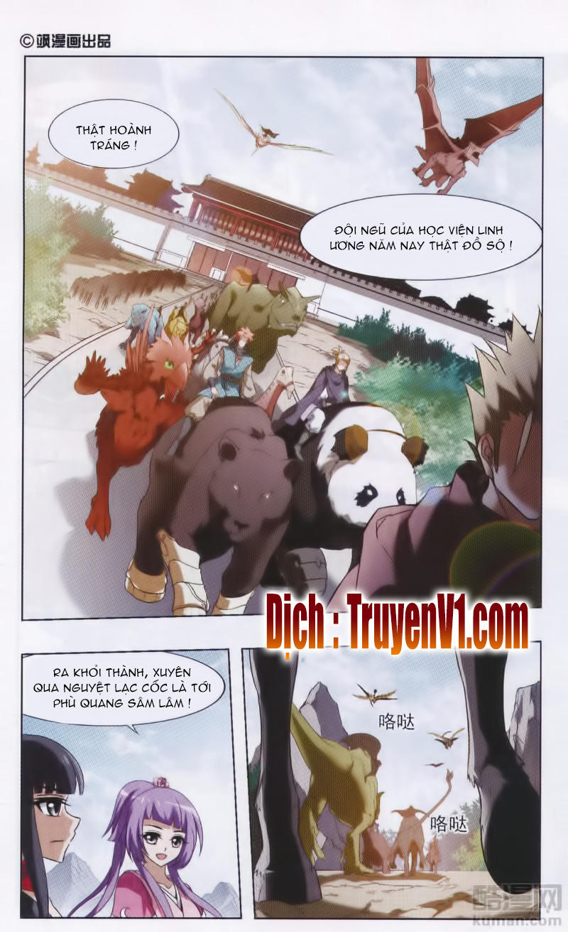 Phượng Nghịch Thiên Hạ Chapter 81 - Trang 2