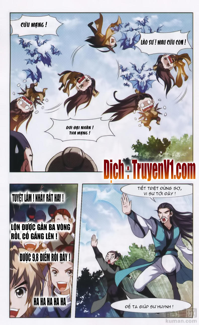 Phượng Nghịch Thiên Hạ Chapter 81 - Trang 2