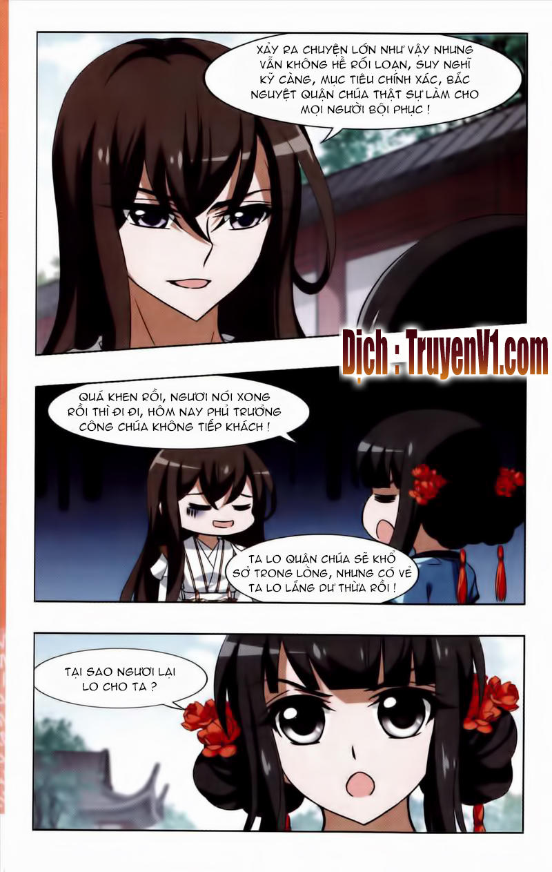 Phượng Nghịch Thiên Hạ Chapter 78 - Trang 2