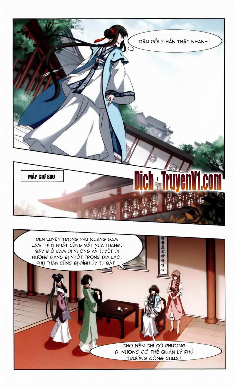 Phượng Nghịch Thiên Hạ Chapter 78 - Trang 2