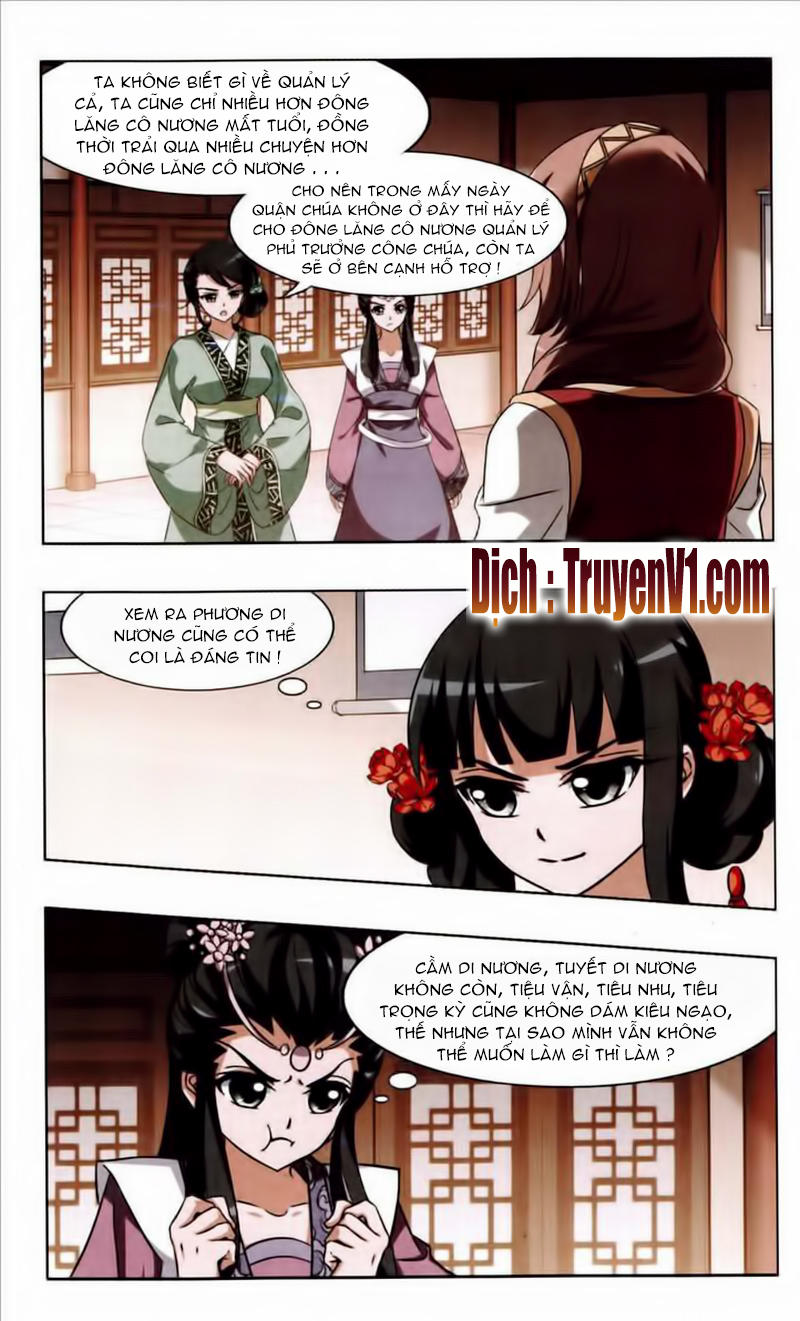 Phượng Nghịch Thiên Hạ Chapter 78 - Trang 2