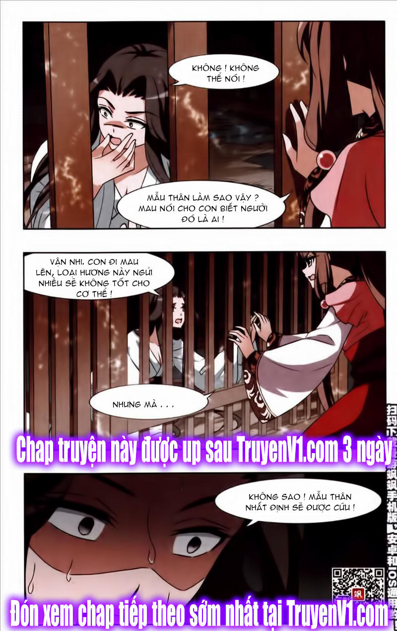 Phượng Nghịch Thiên Hạ Chapter 75 - Trang 2