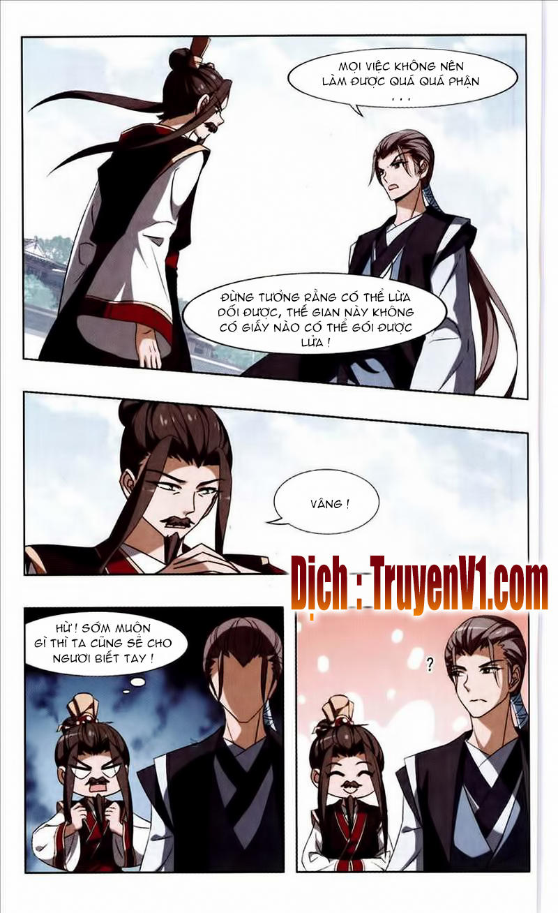 Phượng Nghịch Thiên Hạ Chapter 74 - Trang 2