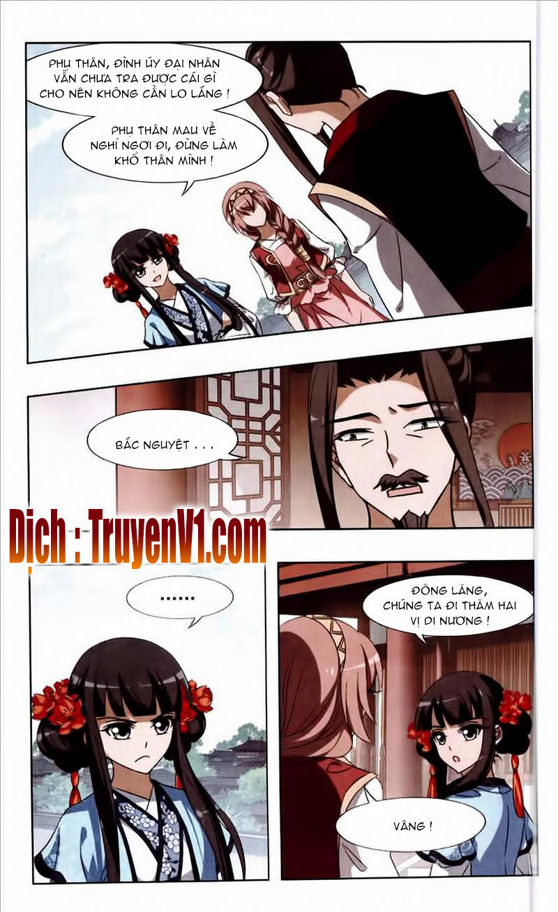 Phượng Nghịch Thiên Hạ Chapter 74 - Trang 2