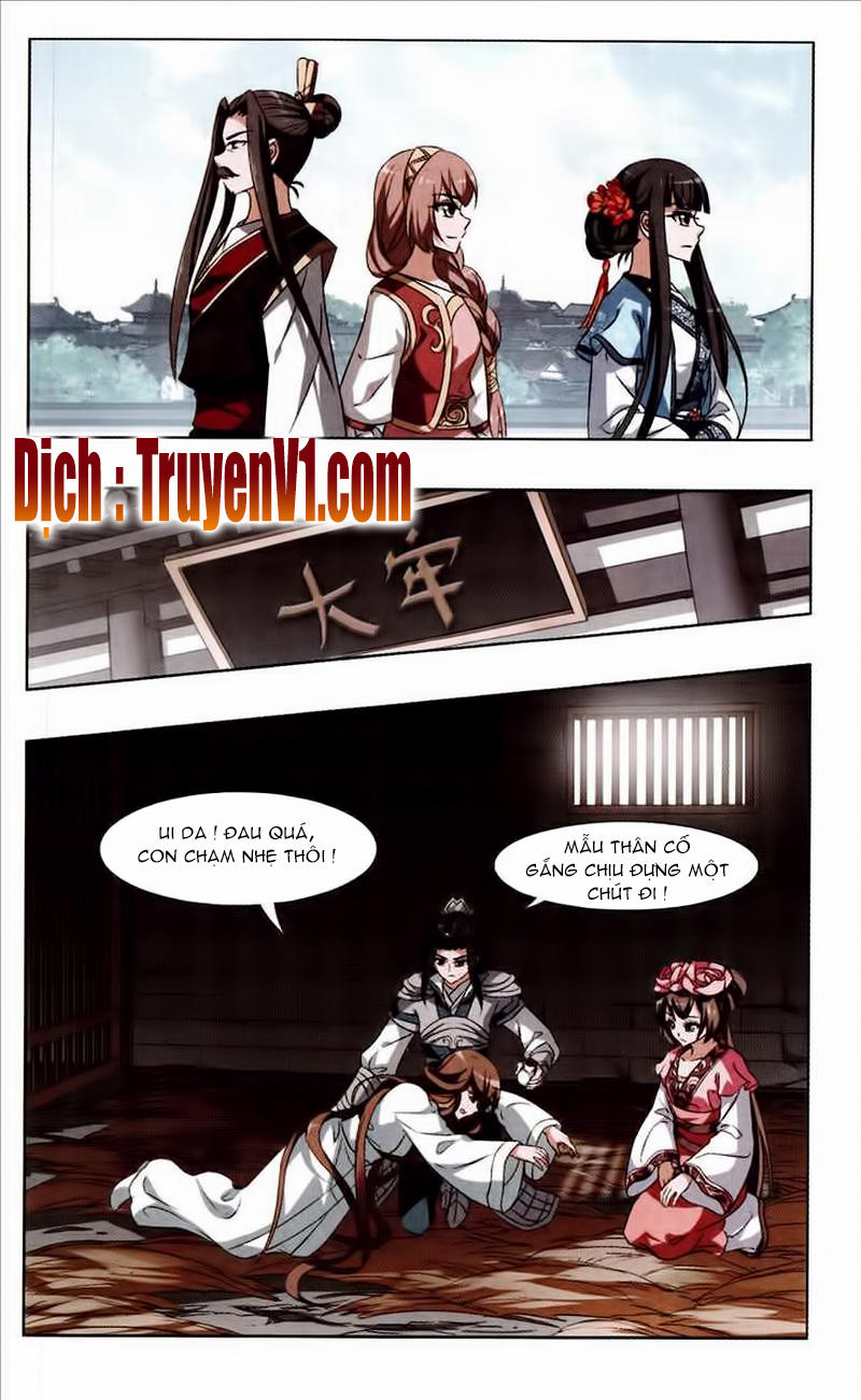 Phượng Nghịch Thiên Hạ Chapter 74 - Trang 2