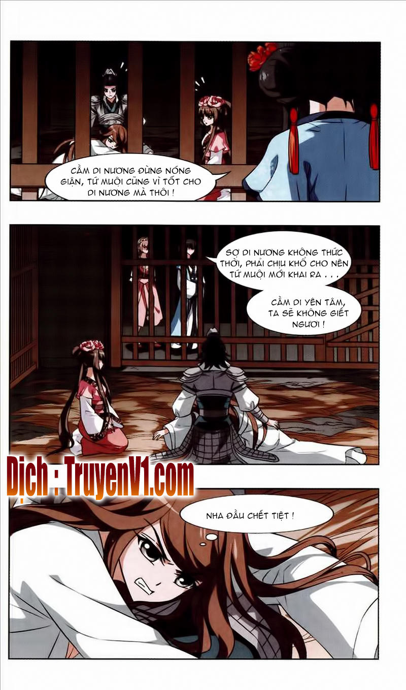 Phượng Nghịch Thiên Hạ Chapter 74 - Trang 2