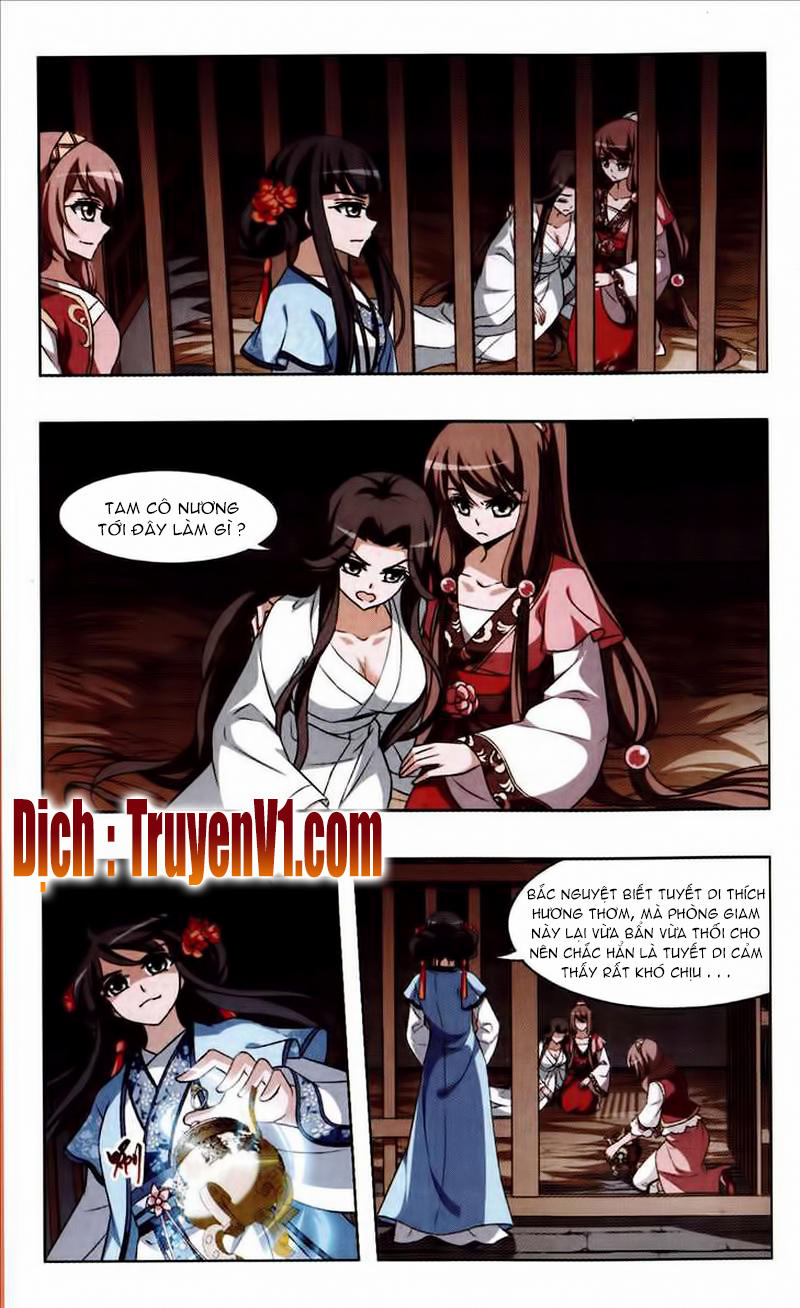 Phượng Nghịch Thiên Hạ Chapter 74 - Trang 2