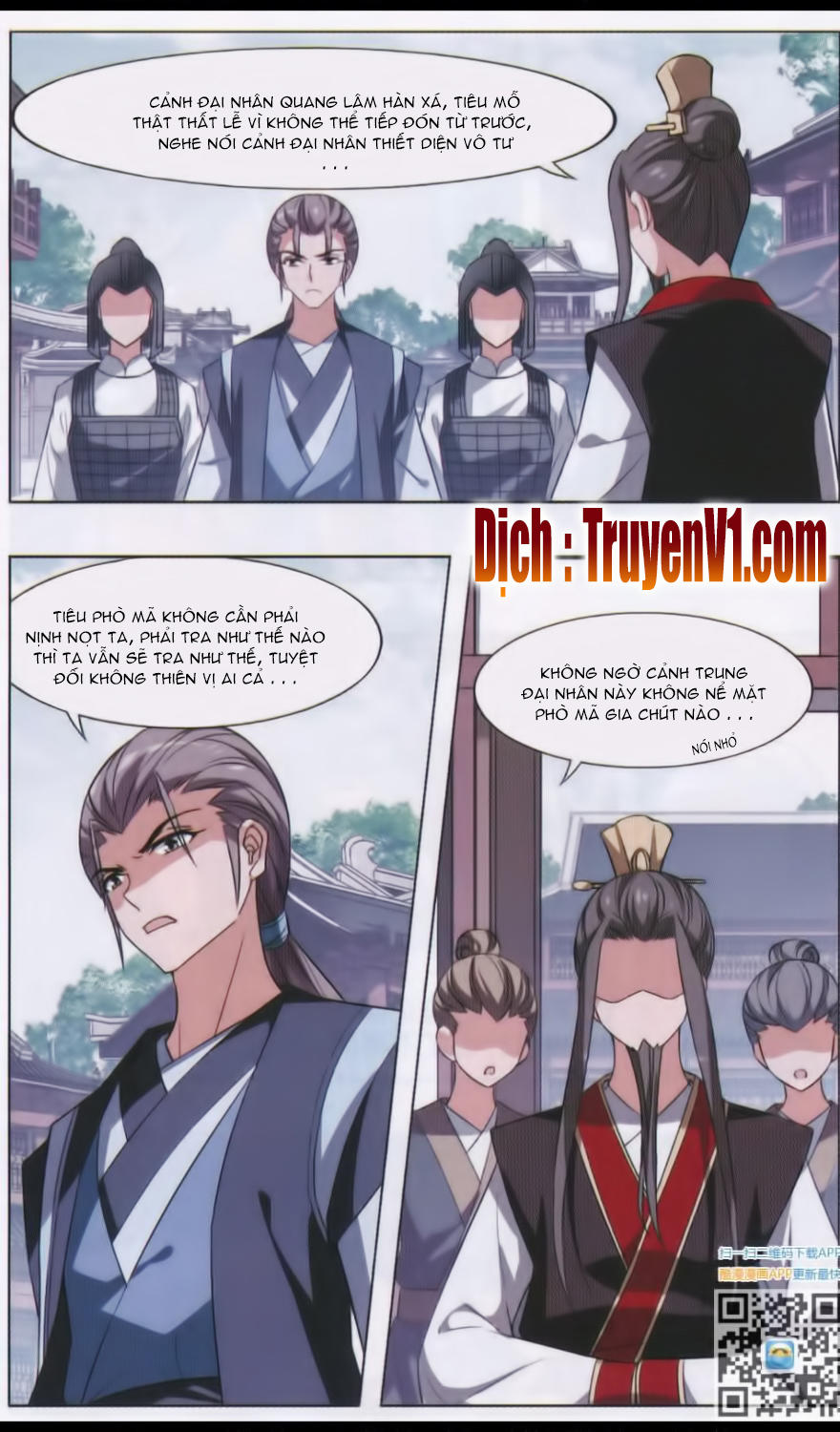 Phượng Nghịch Thiên Hạ Chapter 73 - Trang 2