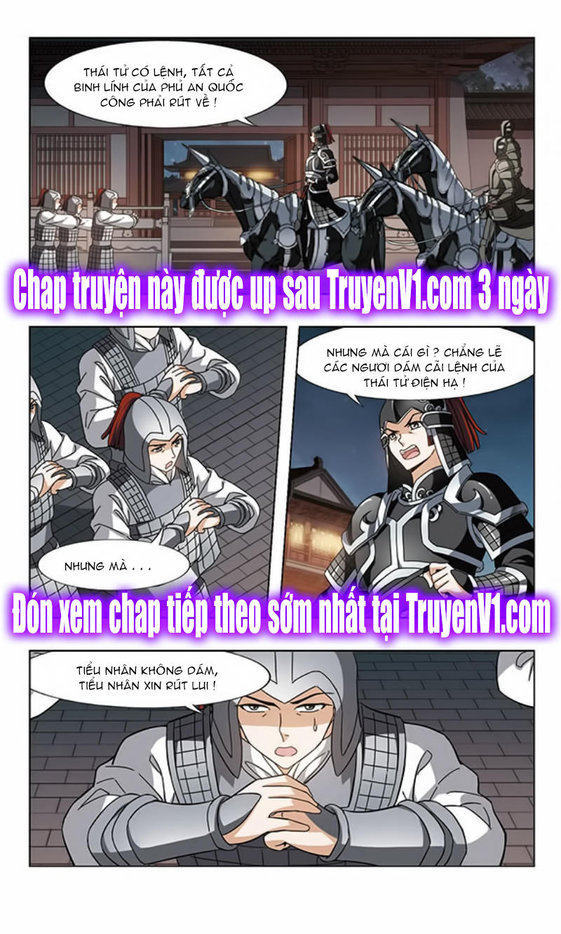 Phượng Nghịch Thiên Hạ Chapter 71 - Trang 2