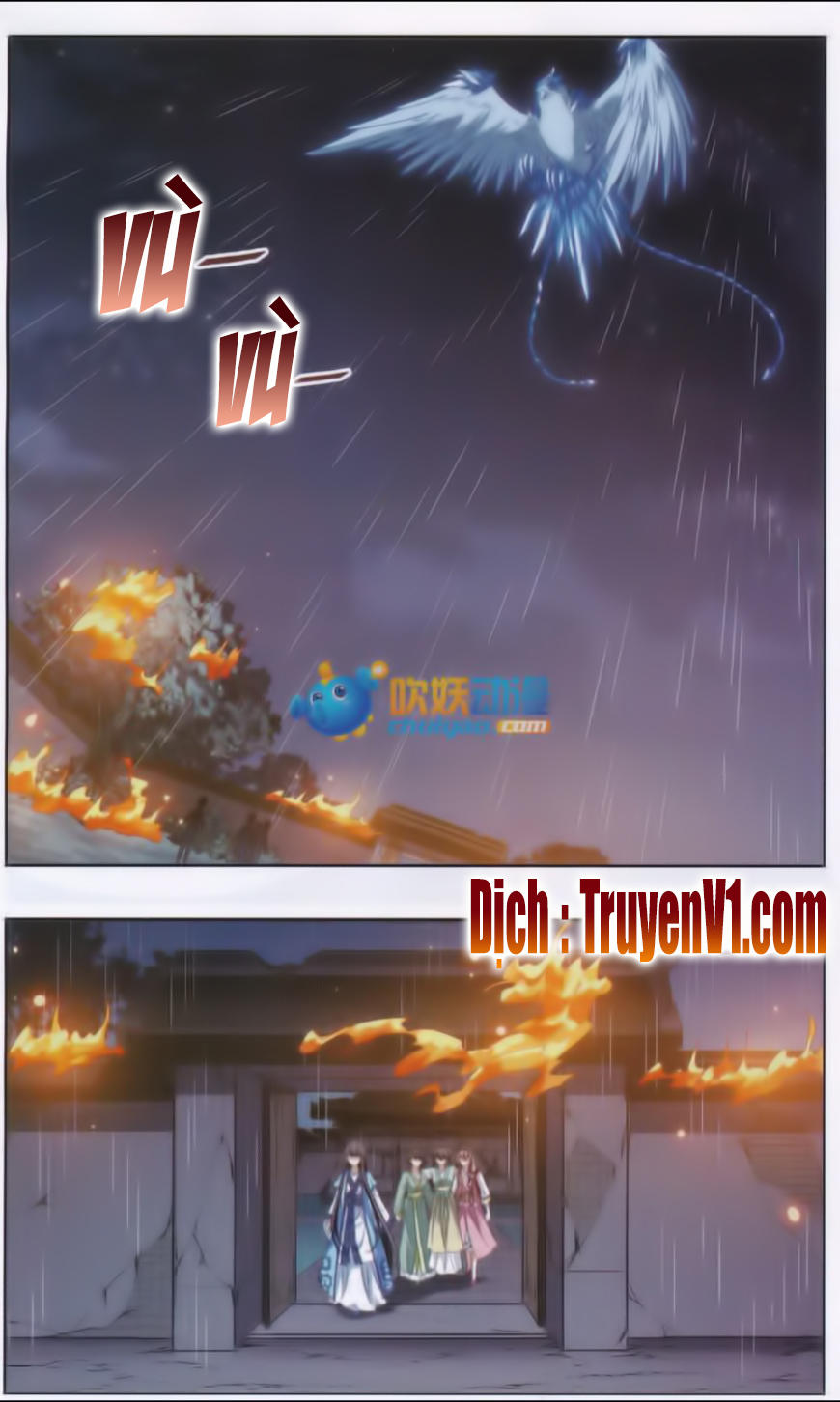 Phượng Nghịch Thiên Hạ Chapter 70 - Trang 2