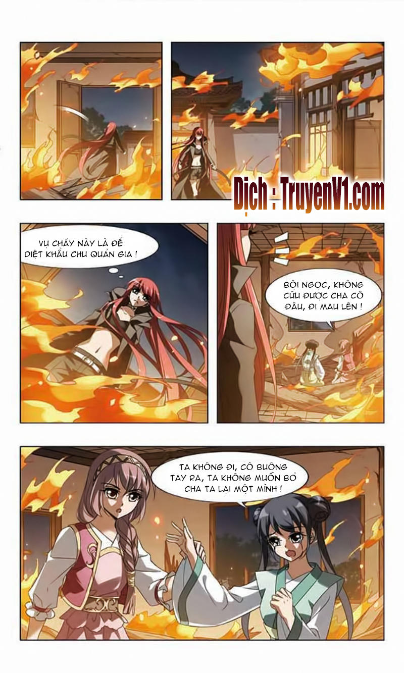 Phượng Nghịch Thiên Hạ Chapter 69 - Trang 2