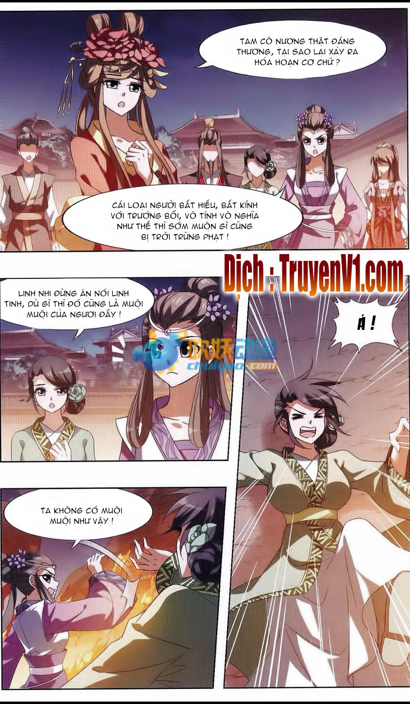 Phượng Nghịch Thiên Hạ Chapter 68 - Trang 2