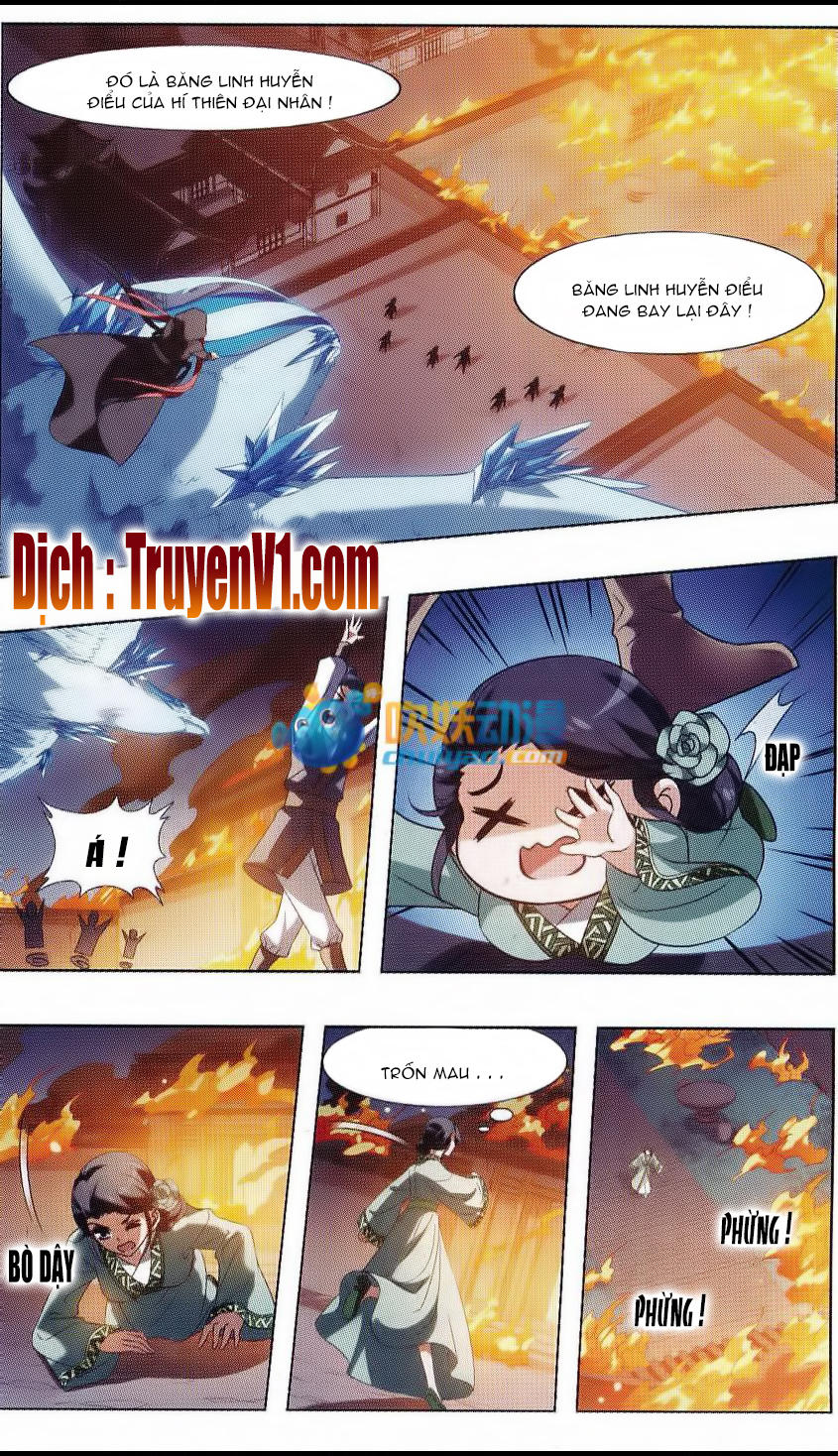 Phượng Nghịch Thiên Hạ Chapter 68 - Trang 2