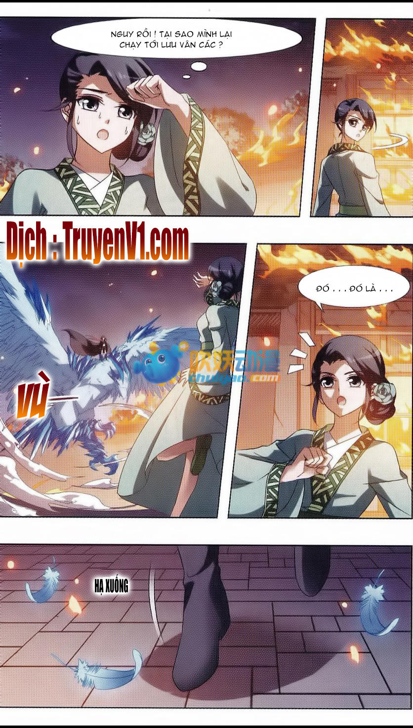 Phượng Nghịch Thiên Hạ Chapter 68 - Trang 2