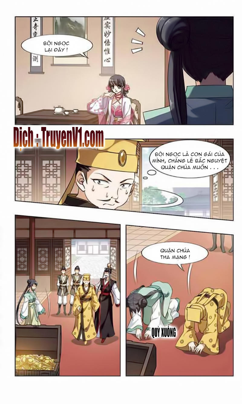 Phượng Nghịch Thiên Hạ Chapter 63 - Trang 2