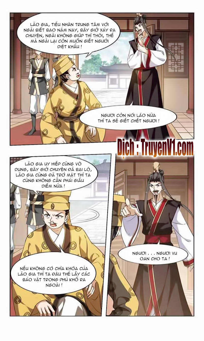 Phượng Nghịch Thiên Hạ Chapter 63 - Trang 2