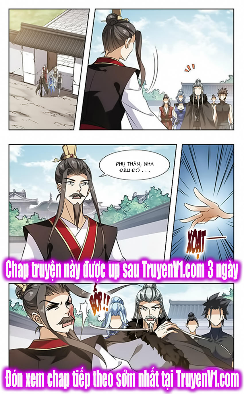 Phượng Nghịch Thiên Hạ Chapter 59 - Trang 2