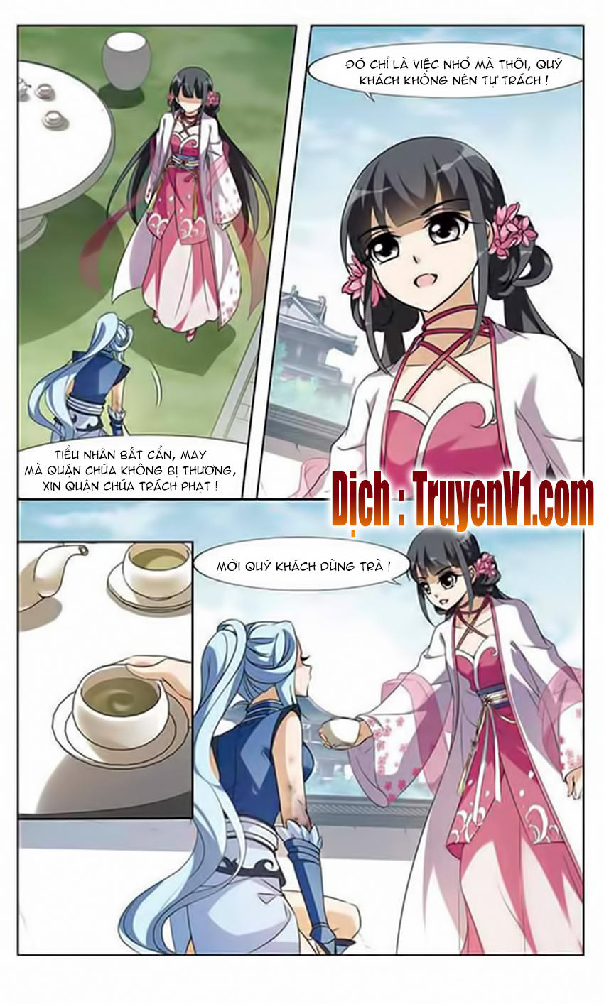 Phượng Nghịch Thiên Hạ Chapter 58 - Trang 2