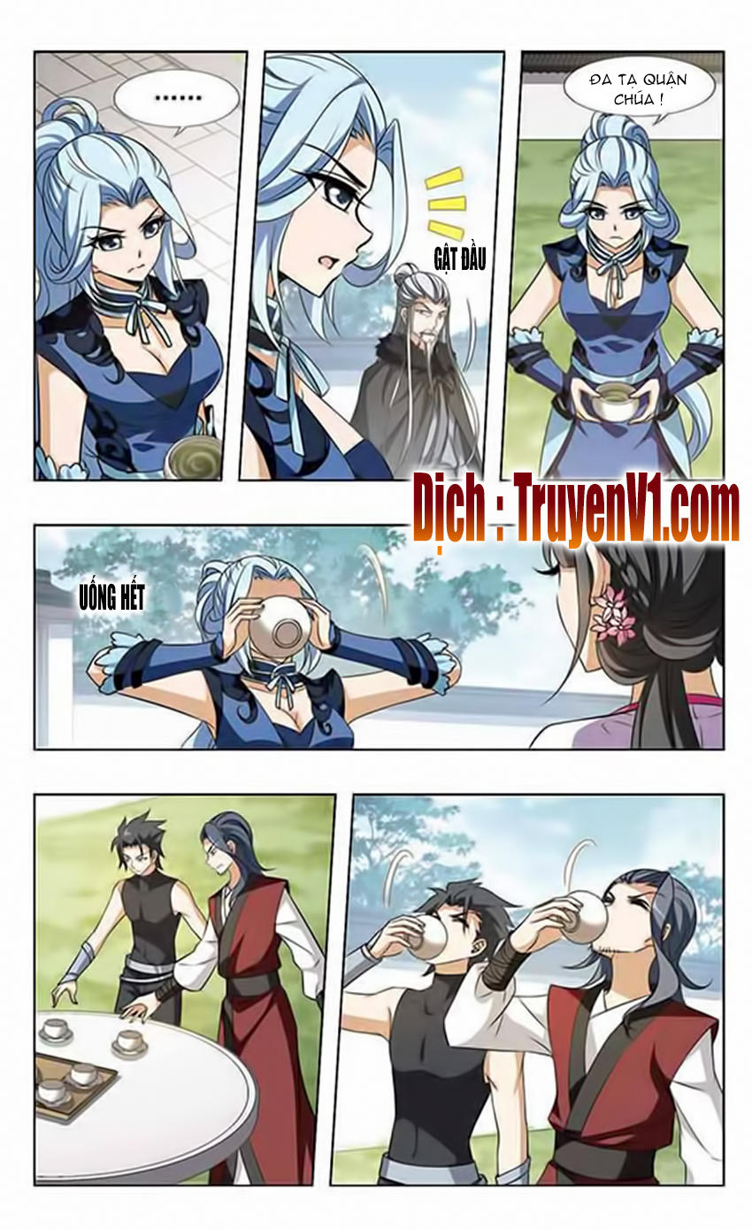 Phượng Nghịch Thiên Hạ Chapter 58 - Trang 2