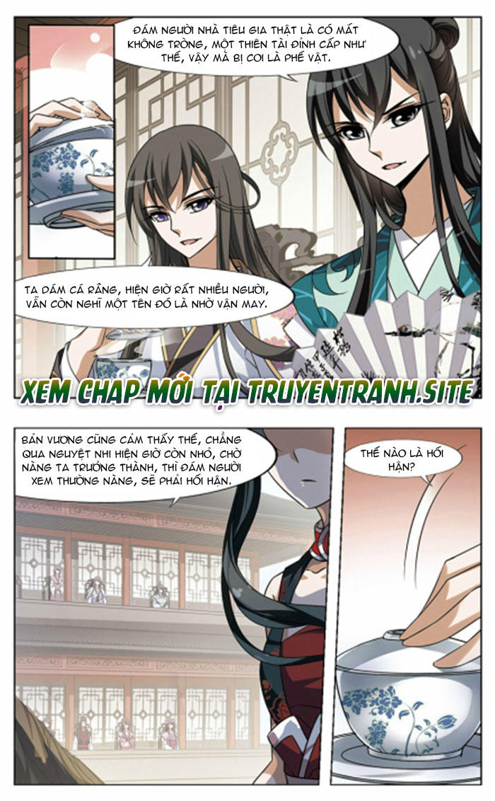 Phượng Nghịch Thiên Hạ Chapter 47 - Trang 2