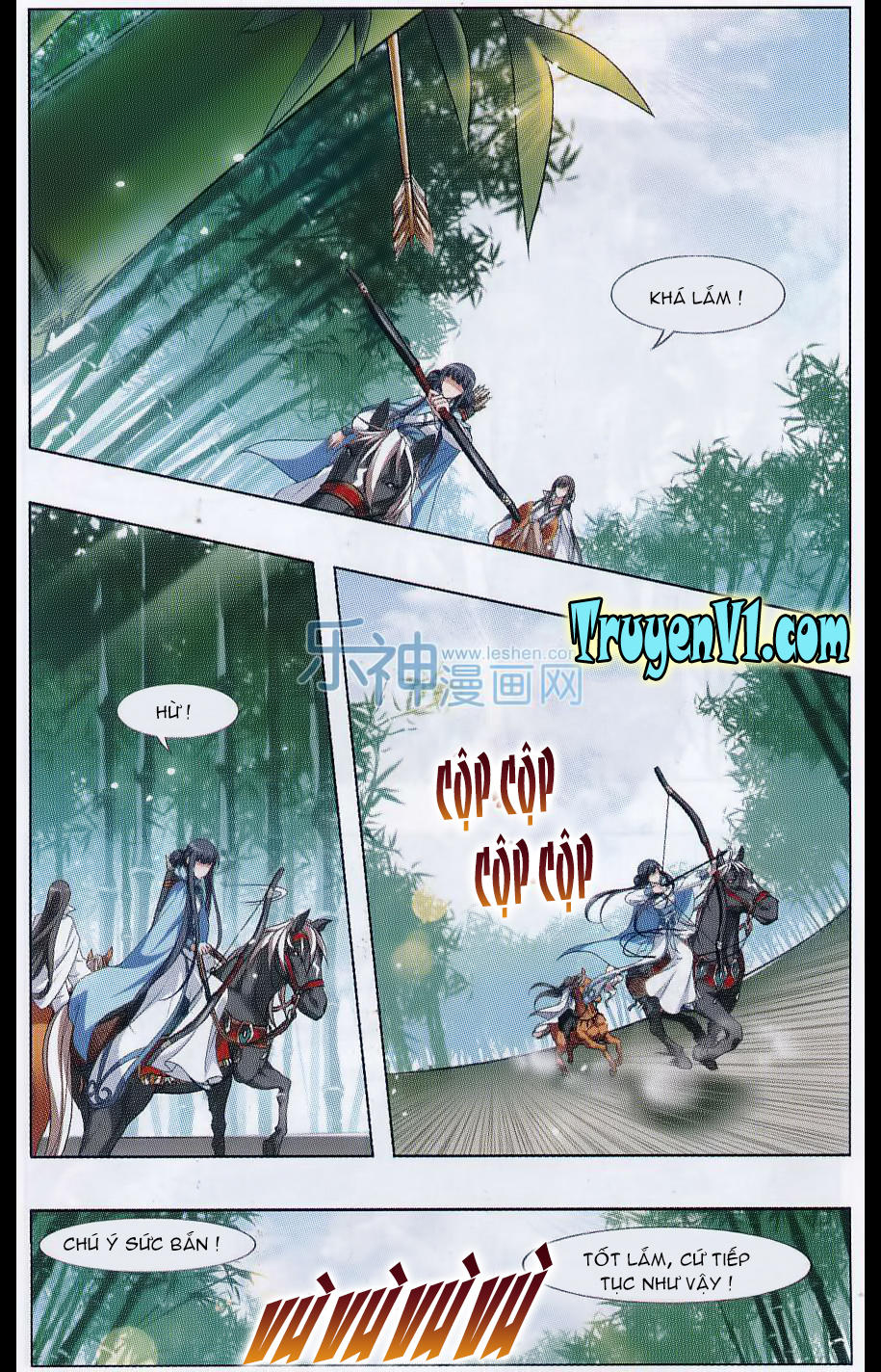 Phượng Nghịch Thiên Hạ Chapter 45 - Trang 2