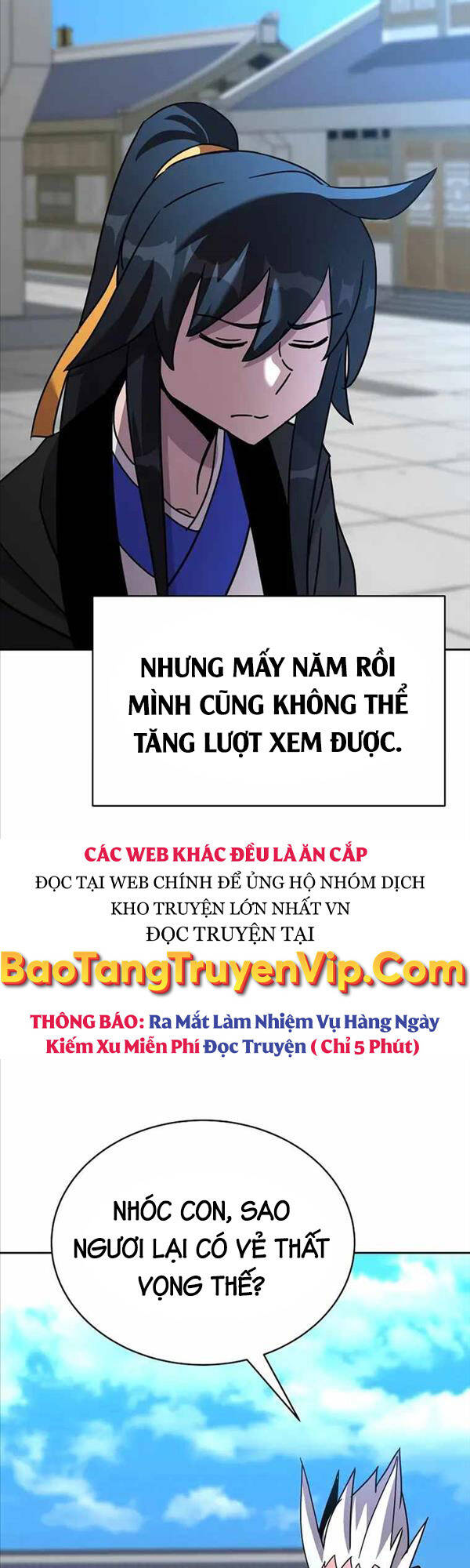 Streamer Cuộc Sống Thường Ngày Tại Võ Lâm Chapter 14 - Trang 2