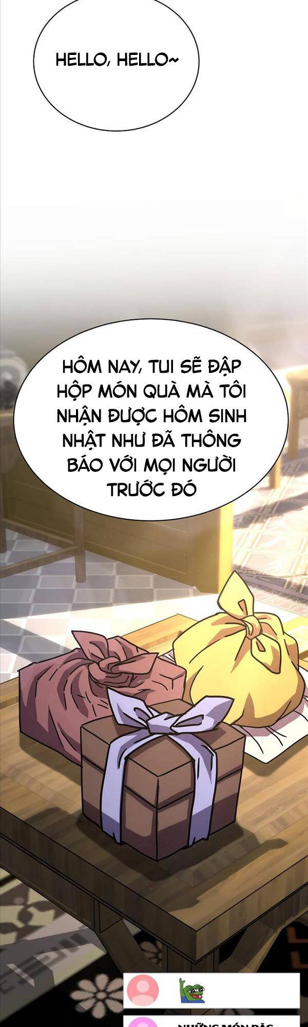 Streamer Cuộc Sống Thường Ngày Tại Võ Lâm Chapter 9 - Trang 2