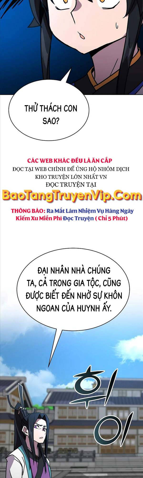 Streamer Cuộc Sống Thường Ngày Tại Võ Lâm Chapter 7 - Trang 2