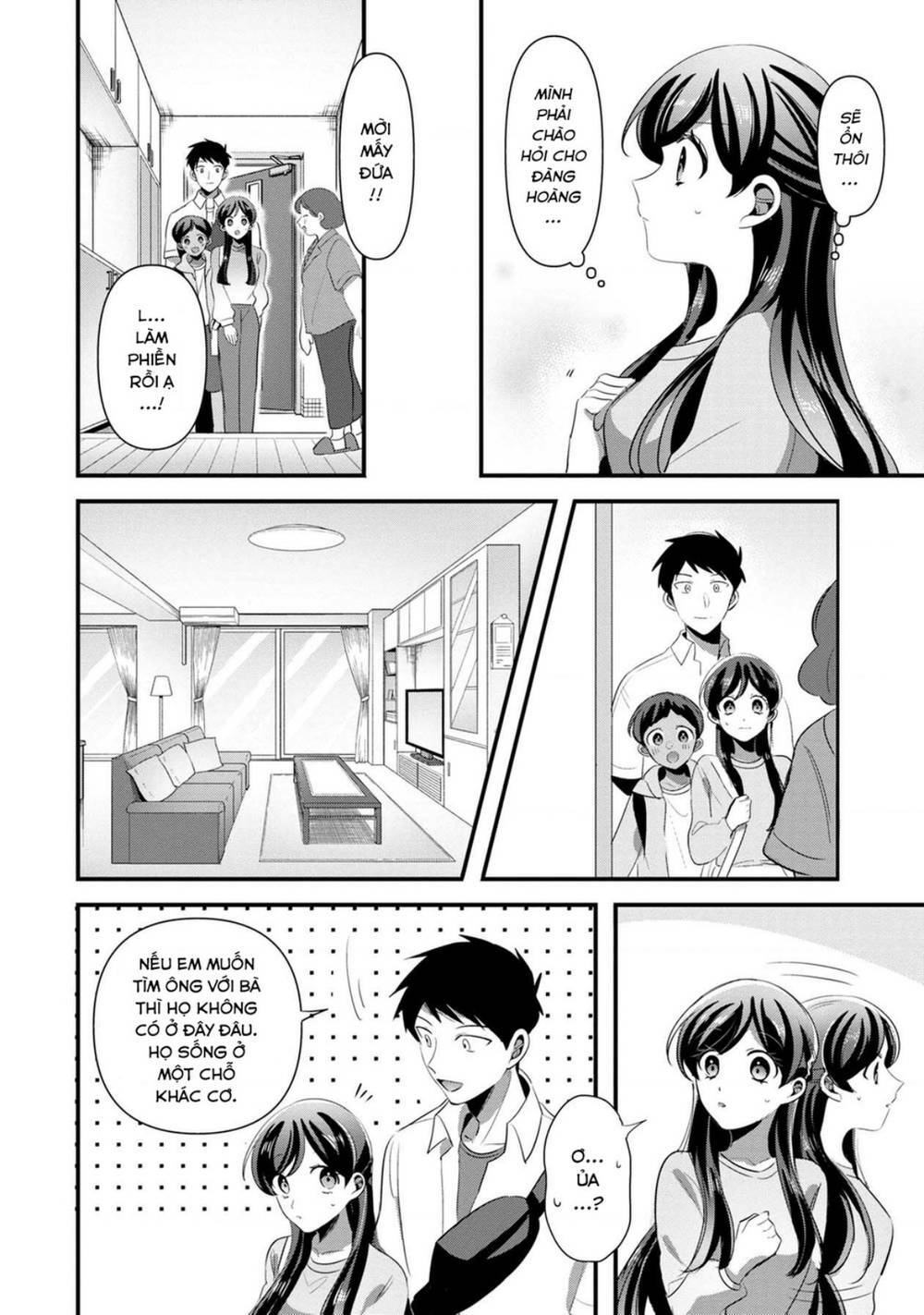 Little Lotus Chapter 48 - Trang 2