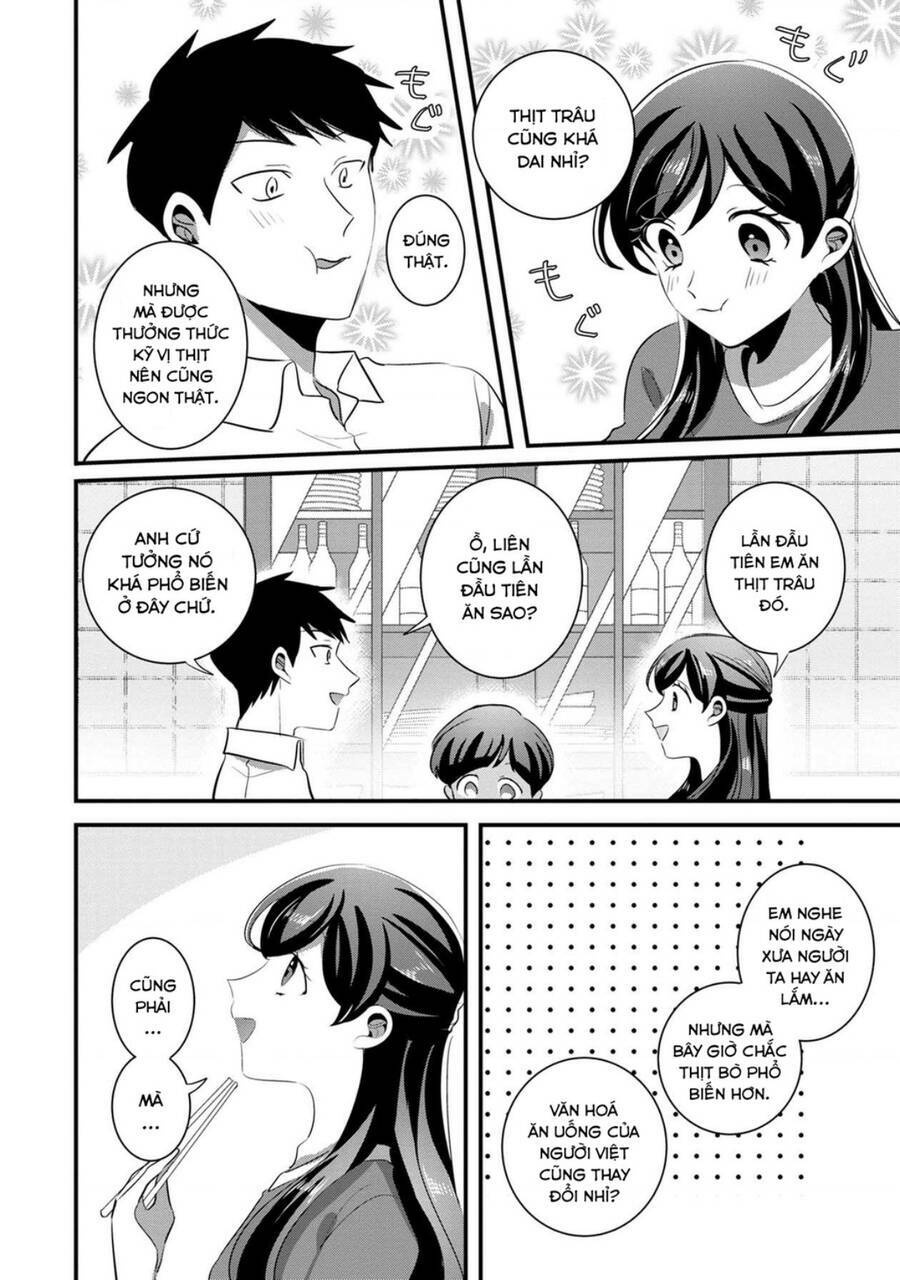 Little Lotus Chapter 47 - Trang 2