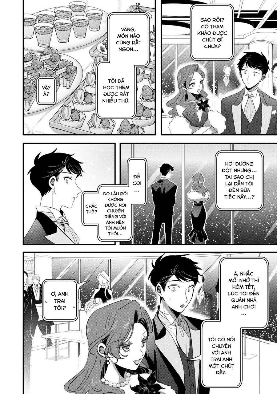 Little Lotus Chapter 44 - Trang 2