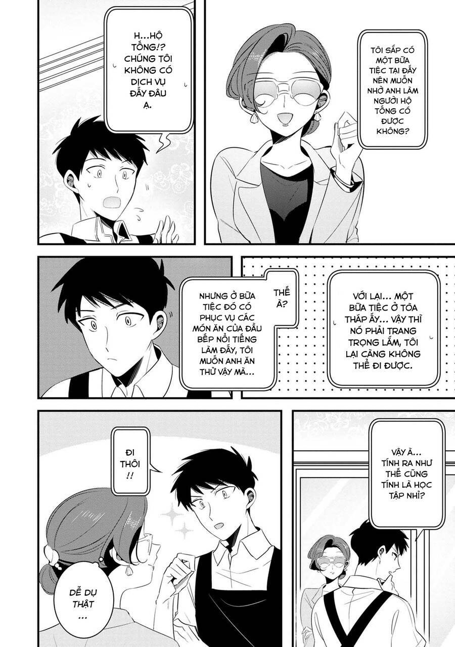 Little Lotus Chapter 44 - Trang 2