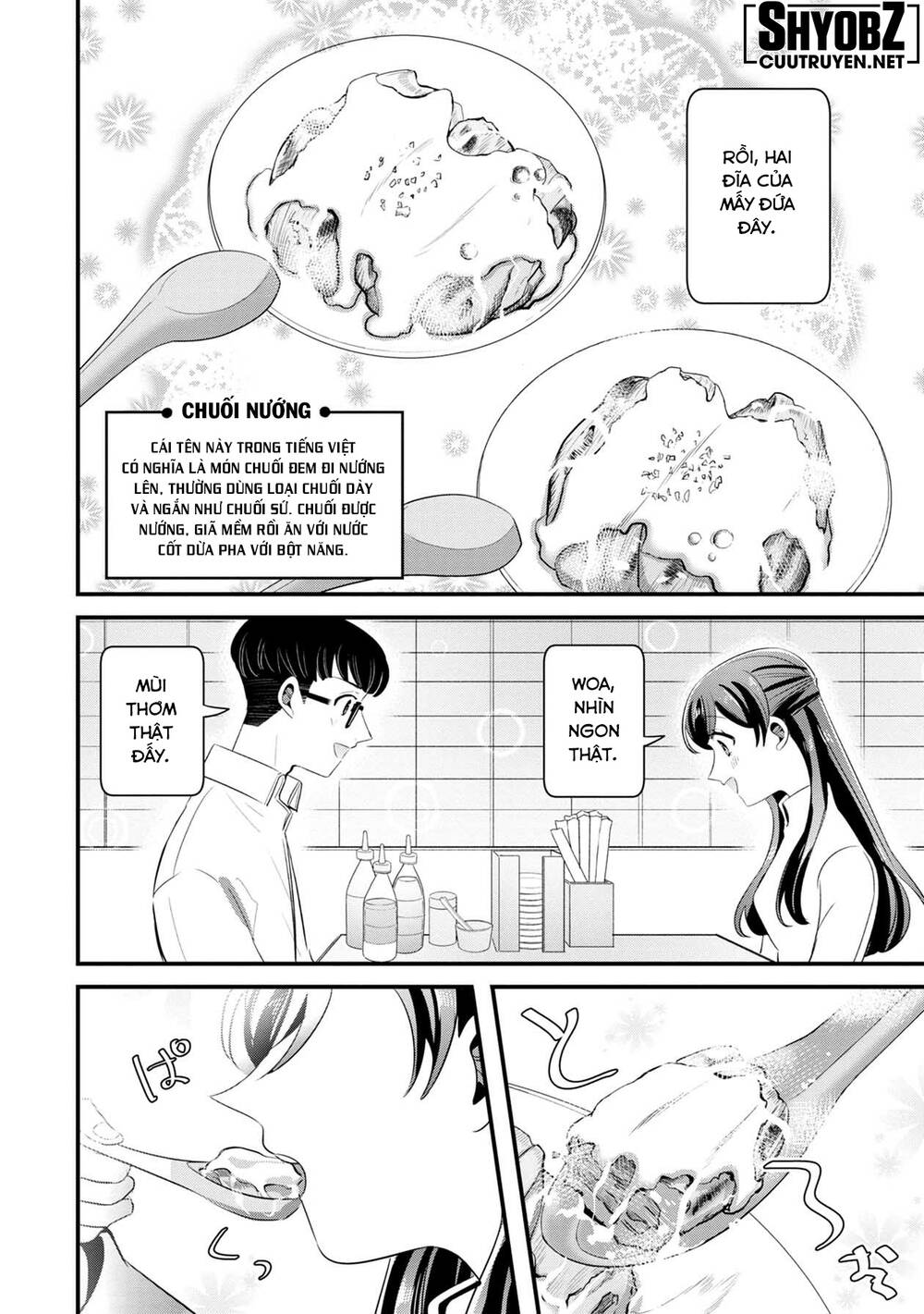 Little Lotus Chapter 42 - Trang 2