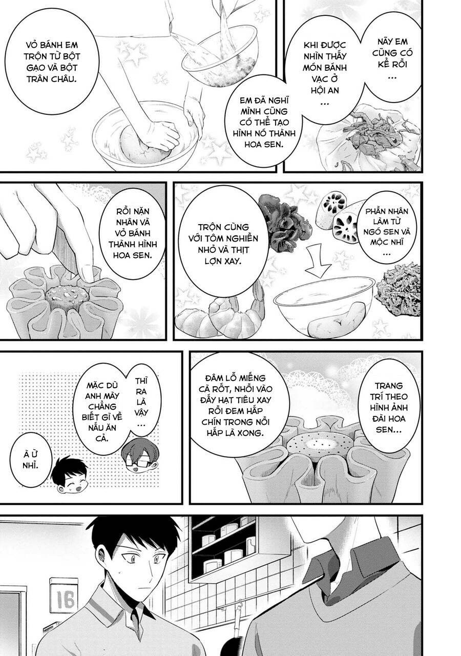 Little Lotus Chapter 39 - Trang 2