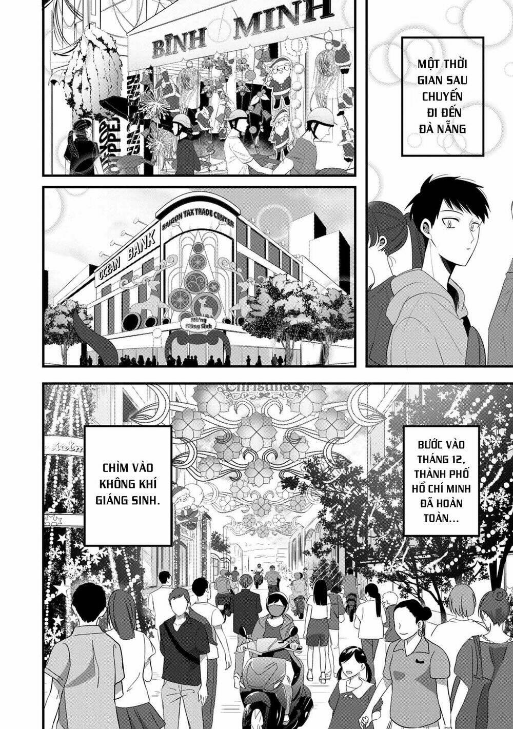 Little Lotus Chapter 34 - Trang 2